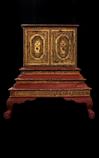 #buddhistchest #chest #antiquebuddhas